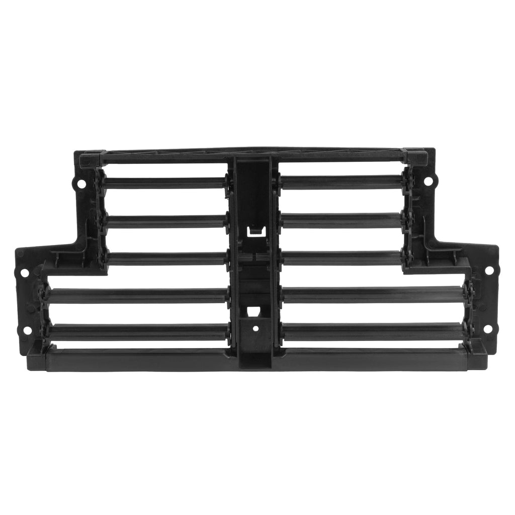 Front Radiator Active Grille Shutter with Actuator for Chevy Silverado Sierra (2019–2025)