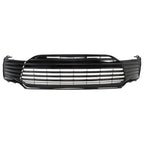 2Pcs Front Upper Lower Grille for Toyota Camry (2021-2022)