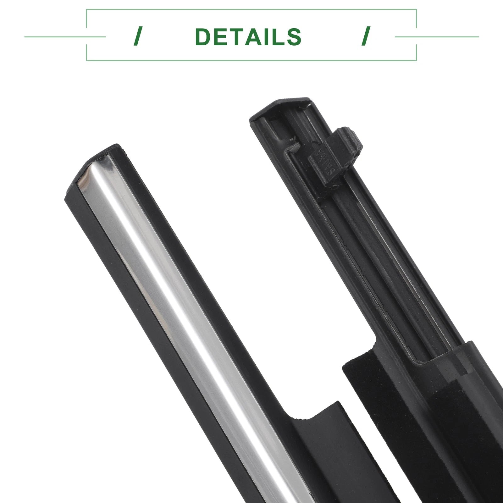 1pc Front Right Weatherstrip Window Seal No.757100E060 for Toyota Highlander (2001–2007)