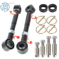 Front Sway Bar Links for Jeep Wrangler JK (2007–2018) 2.5-6" Lifts