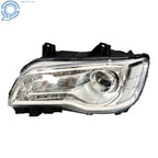 Halogen Headlight Assembly for Chrysler 300 (2018-2023) Driver LH Side