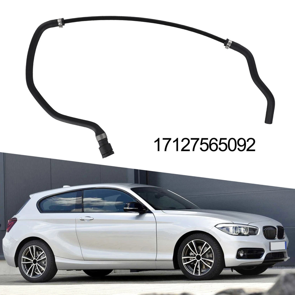 Radiator Coolant Water Pipe Hose for BMW E81 E84 (2007–2013)