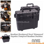 Waterproof Portable Luggage Safety Box for Scooter Motorcycle