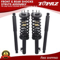 Strut Shock Assembly for Jeep Grand Cherokee (2005–2010) Commander (2006–2010)