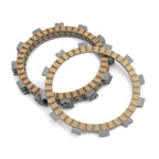 Clutch Friction Plate Kit for Suzuki RM85 (2002–2015), RM80 (1978–1981) #8