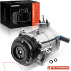 A/C Compressor with Clutch for Chevrolet Malibu (2004–2006)