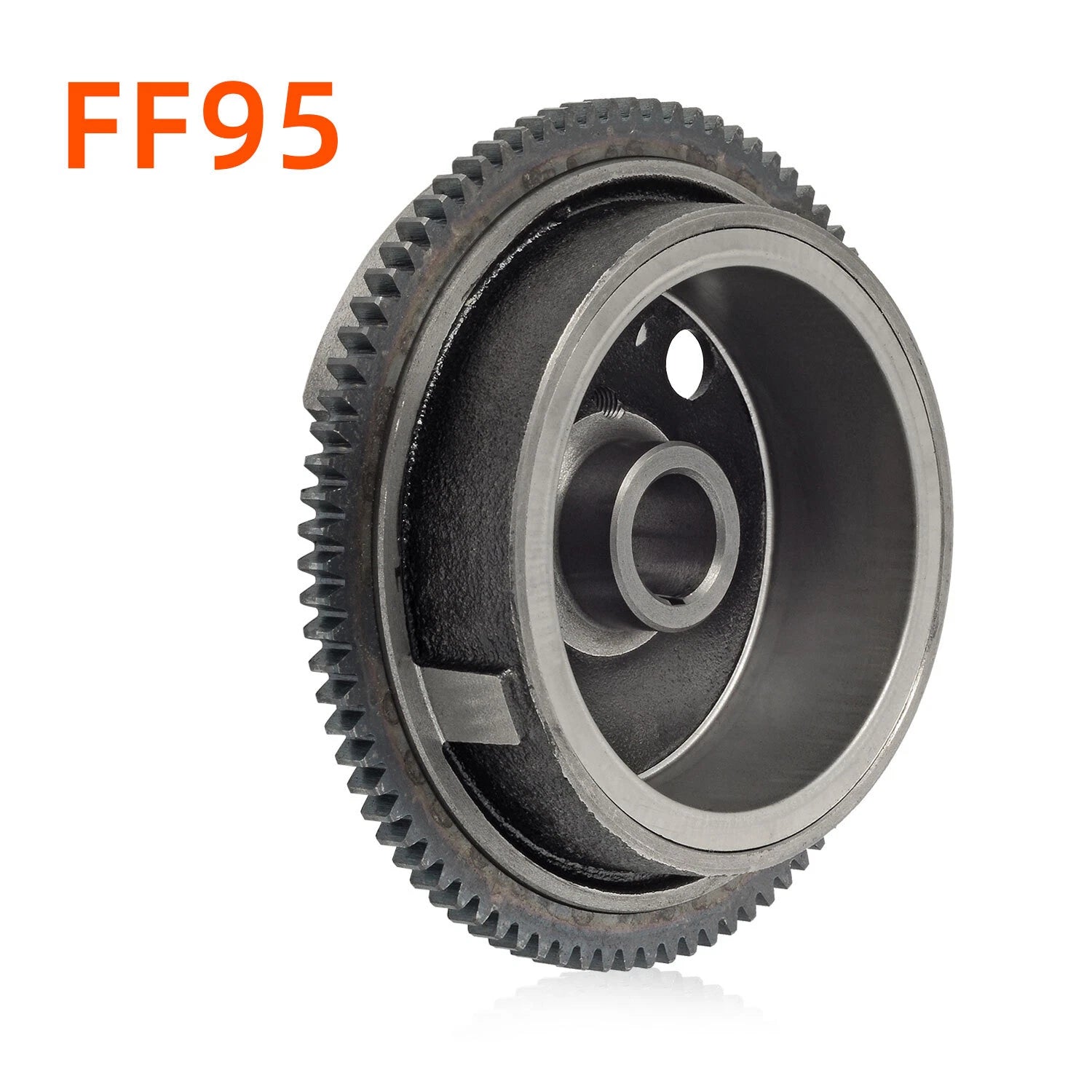 Flywheel Rotor Magneto FF95 for Polaris Big Boss 400L 6x6 (1994–1997)