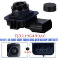 Front/Rear View Camera for Range Rover Evoque (2011–2019)