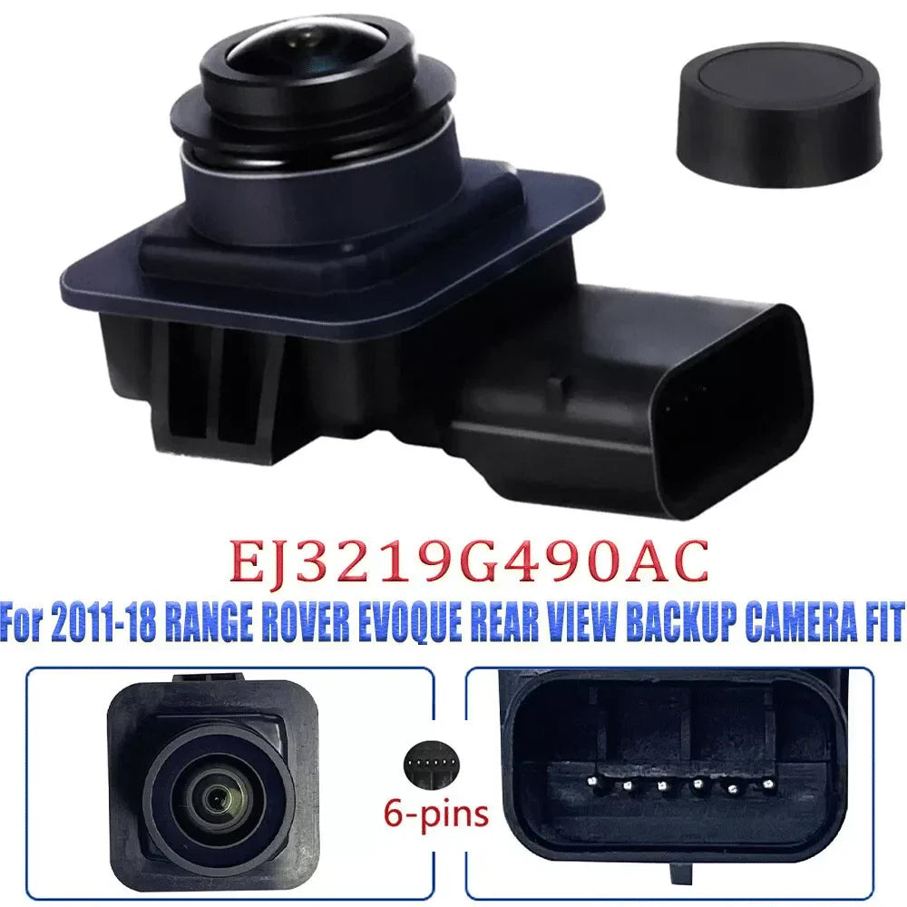 Front/Rear View Camera for Range Rover Evoque (2011–2019)