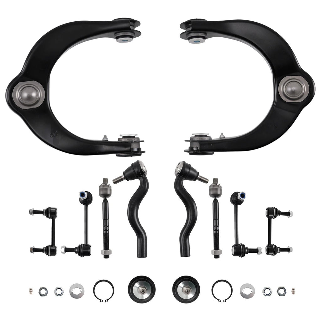 12pcs Front Upper Control Arms for Dodge Durango Jeep Grand Cherokee (2011–2015)