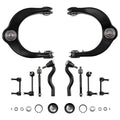 12pcs Front Upper Control Arms for Dodge Durango Jeep Grand Cherokee (2011–2015)