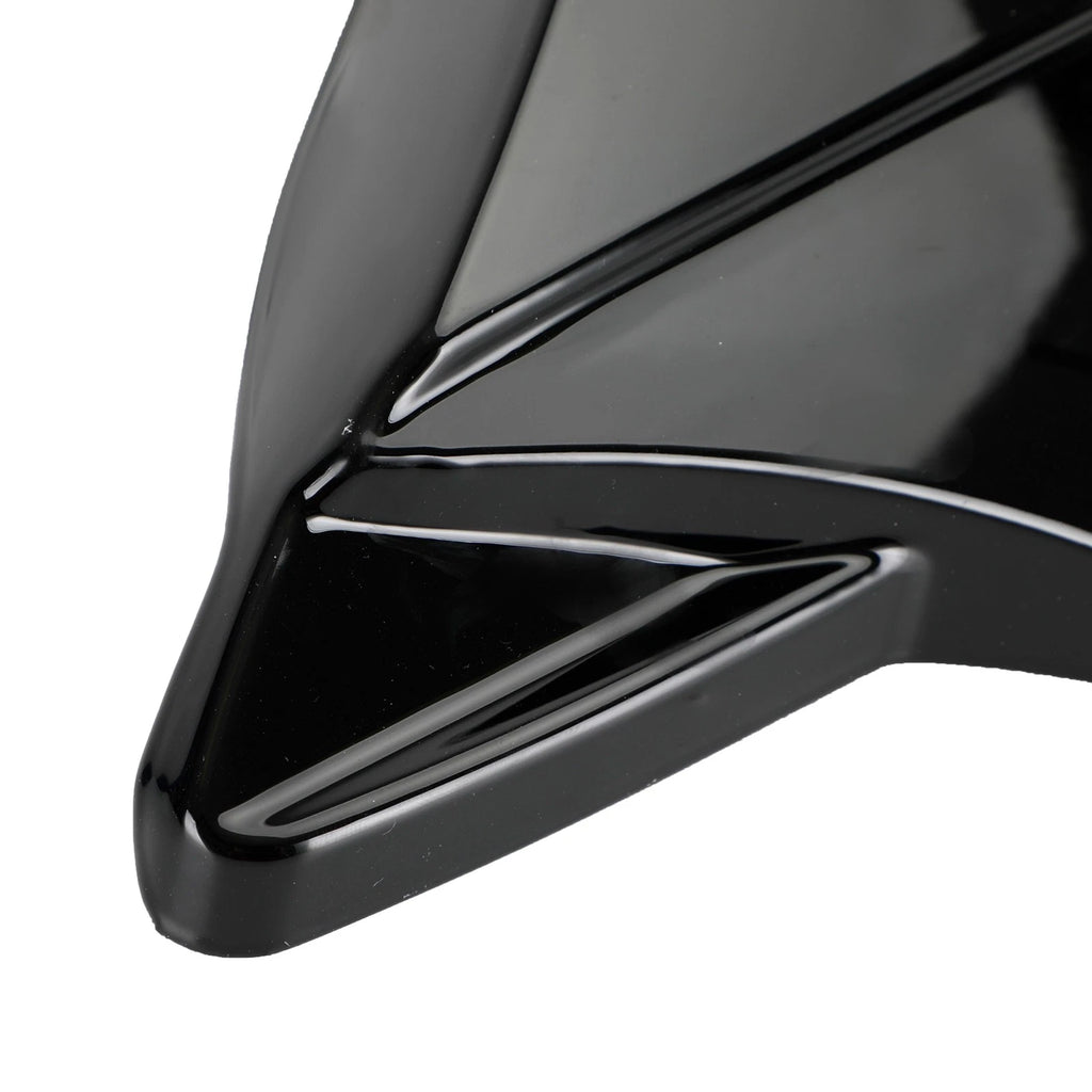Rear Tail Seat Fairing Cowl Cover for Honda CB650R CBR650R (2021–2023) Black