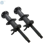 40" Rear Axle Kit for Go Kart Golf Cart ATV (4 Stud Hub, 7"-8" Wheels)