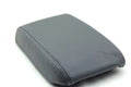 Center Console Lid Armrest Cover for Toyota Camry (1997–2001) Gray PVC Leather