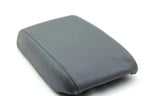 Center Console Lid Armrest Cover for Toyota Camry (1997–2001) Gray PVC Leather