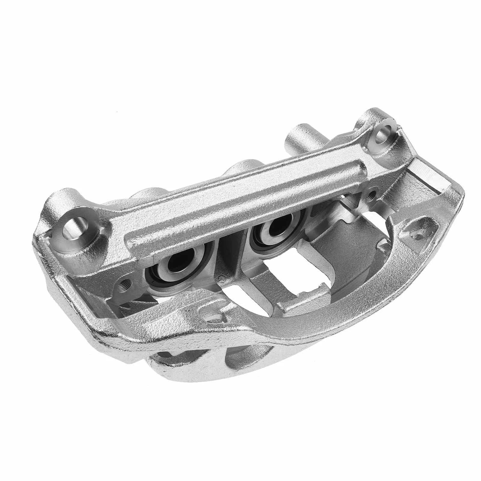 Rear Left Brake Caliper with Bracket for Chevrolet Silverado 2500 HD (2001–2007)