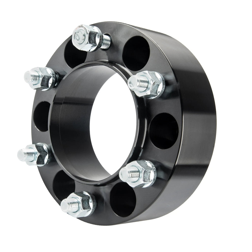 2" Hub Centric Wheel Spacers for Toyota 4Runner Tacoma (2010–2024)