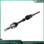 Front Right CV Axle Assembly for Nissan Rogue Sport L4 2.0L (2017–2019)