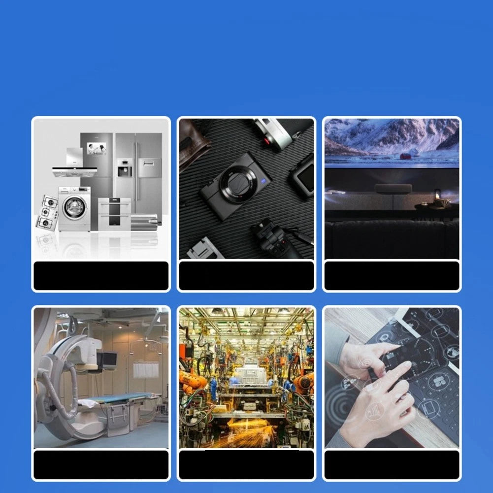 Travel Switch for Household Appliances (High Insulation Resistance)