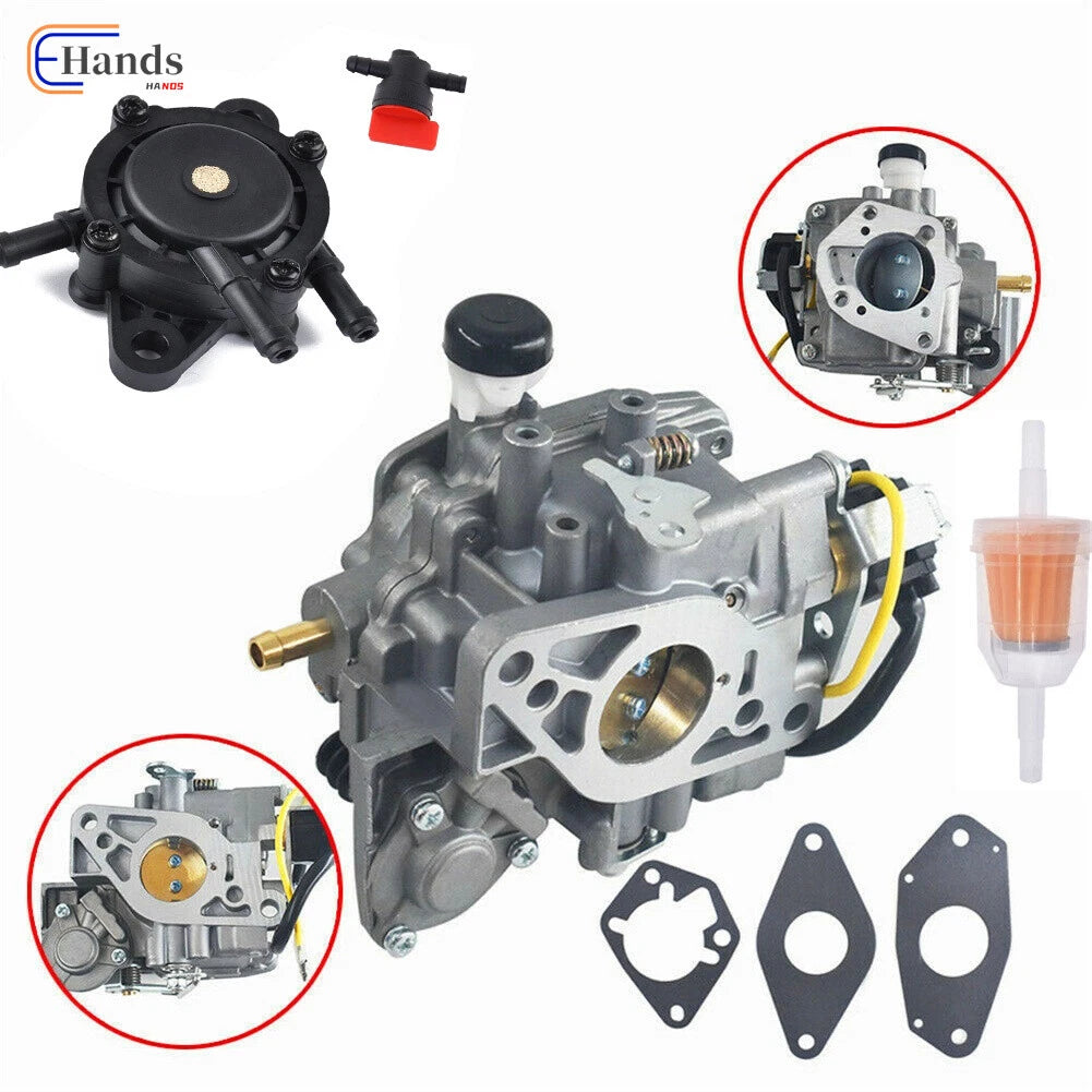 Carburetor with Fuel Pump for Kohler CH670 CH680 CH730