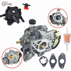 Carburetor with Fuel Pump for Kohler CH670 CH680 CH730