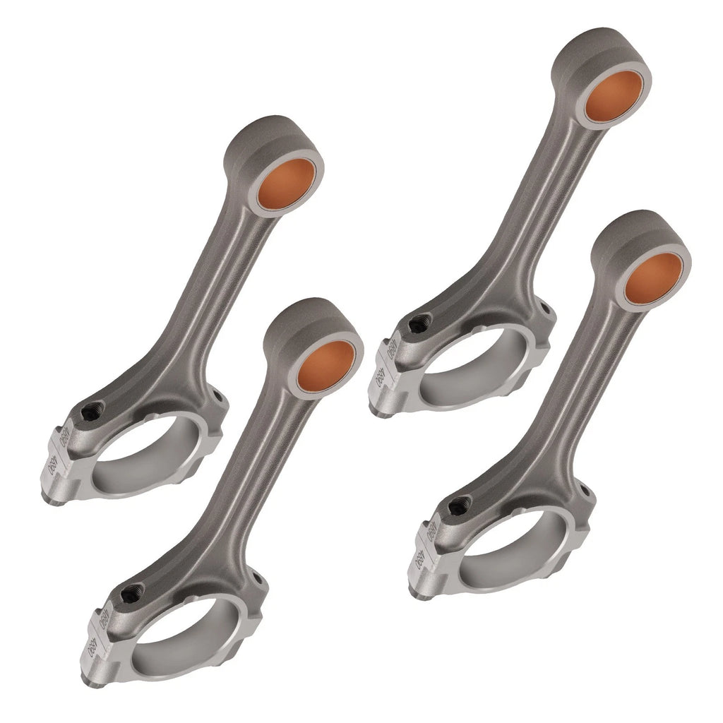 4Pcs Connecting Rod for Toyota Camry Solara Highlander 2.4L (2007–2011)
