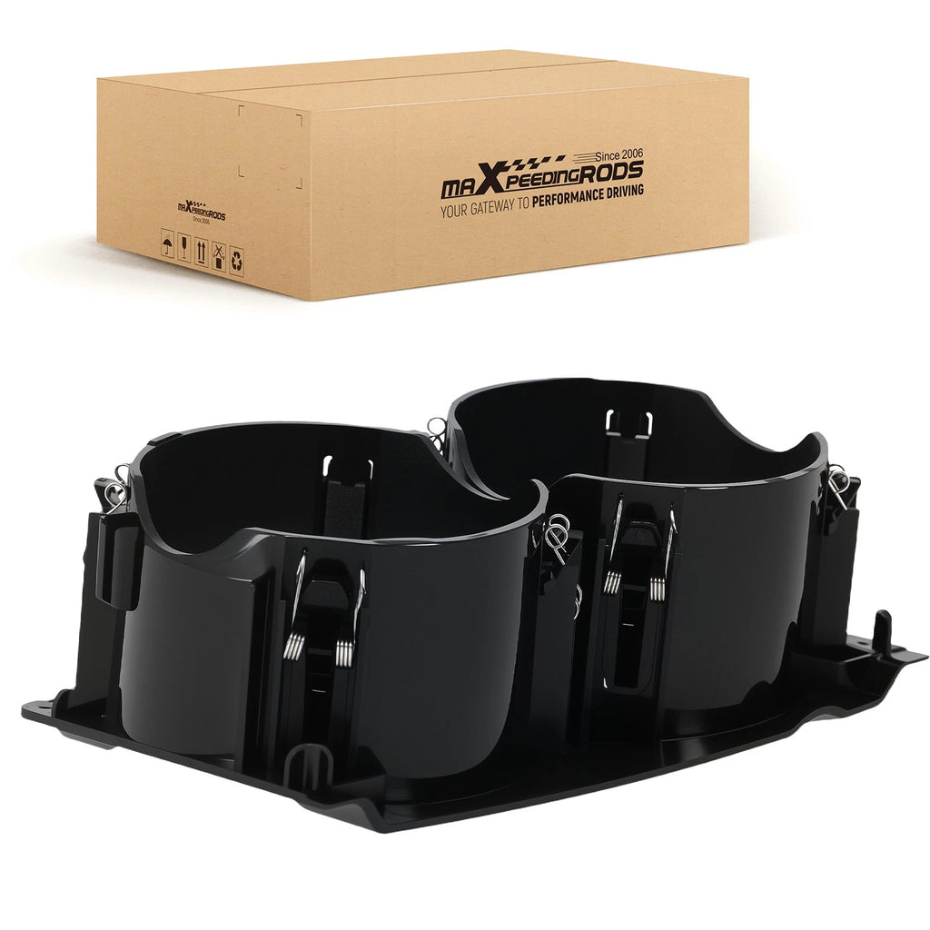 Black Cup Holder for Mercedes-Benz E-Class W212 E350 E550 (2010–2013) A2126800110