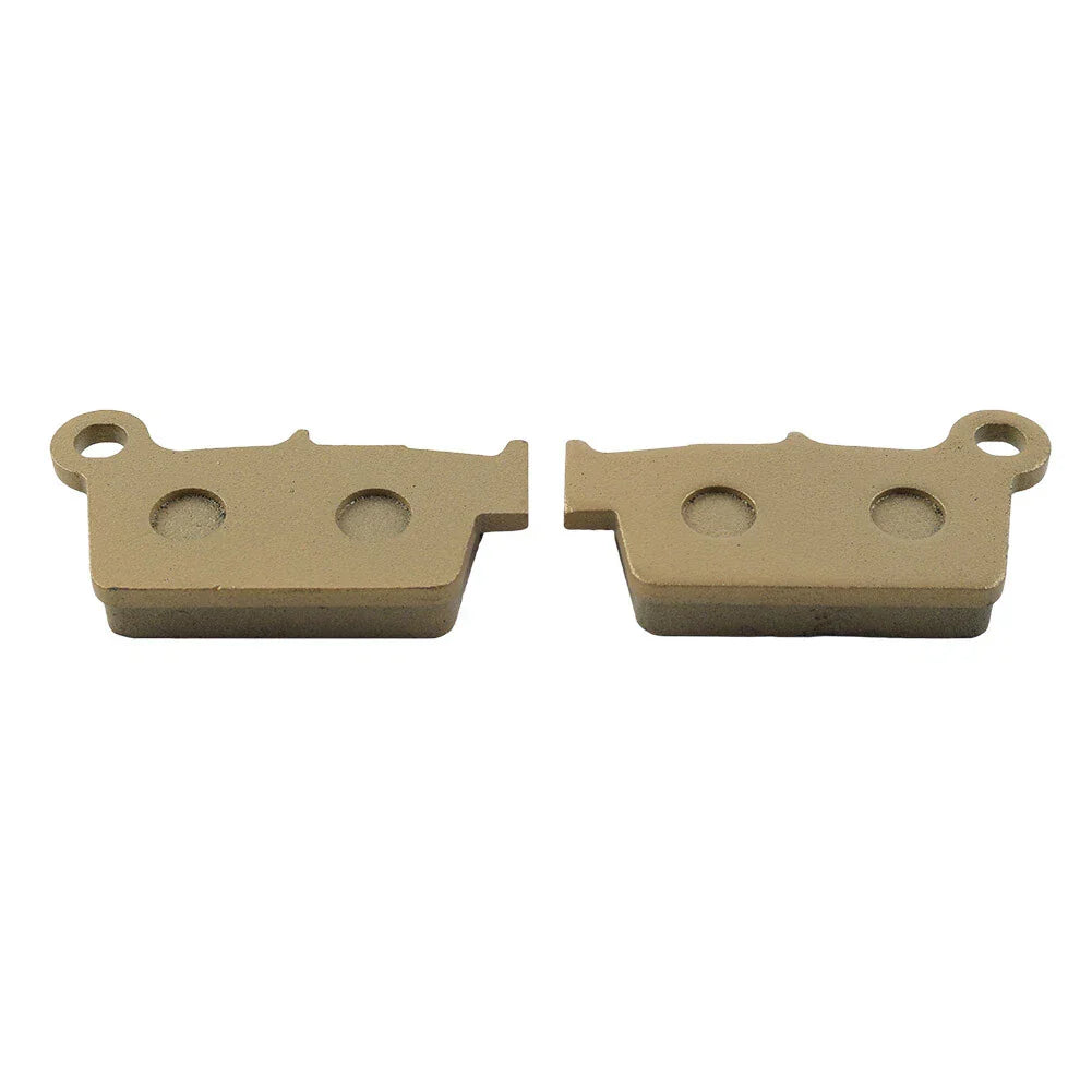 Rear Brake Pads for YAMAHA YZ125, YZ250, YZ450 (2003-2021)