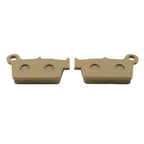 Rear Brake Pads for YAMAHA YZ125, YZ250, YZ450 (2003-2021)
