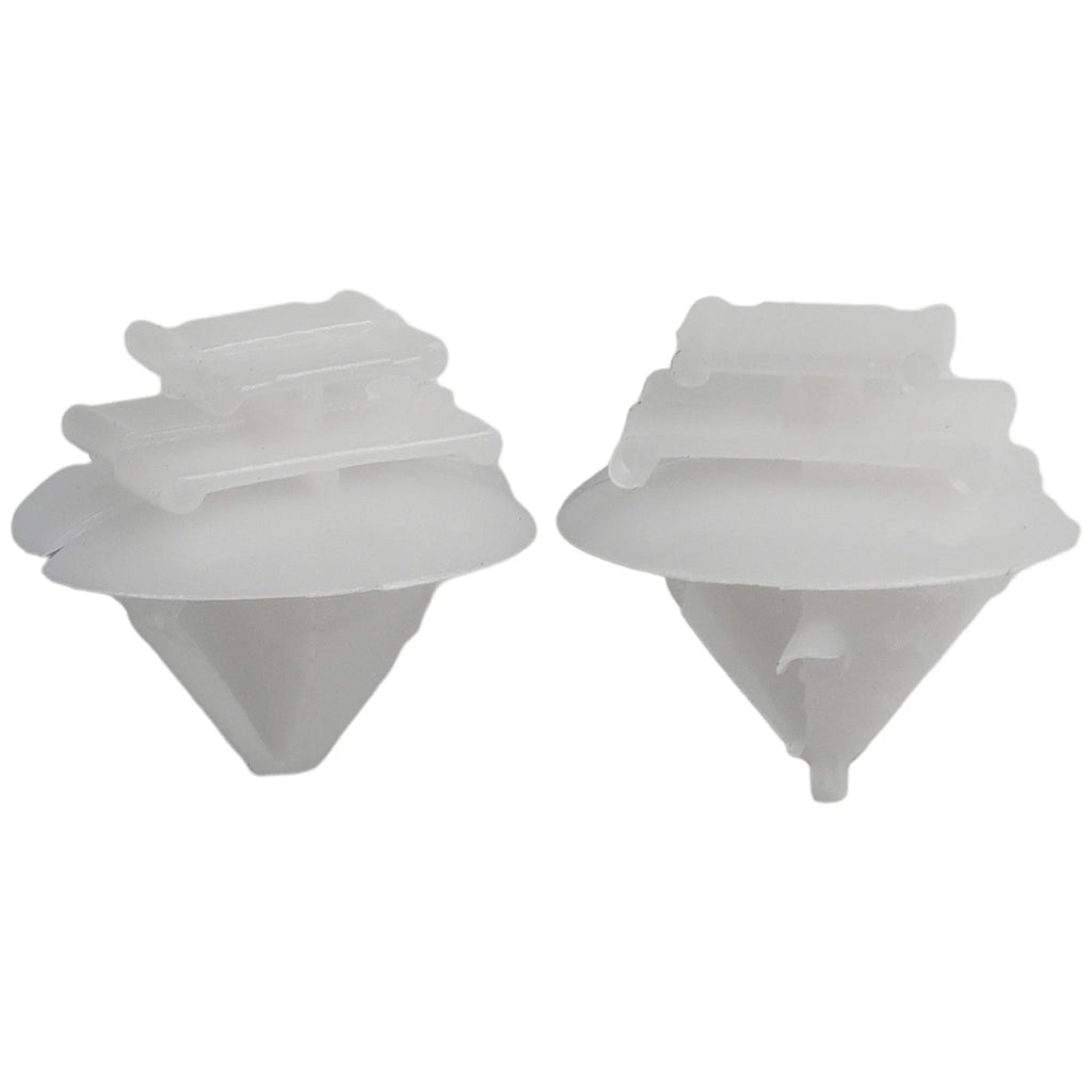 20Pcs Door Trim Clips for Citroen C2 C3 Peugeot 206 207 (2000–2015)
