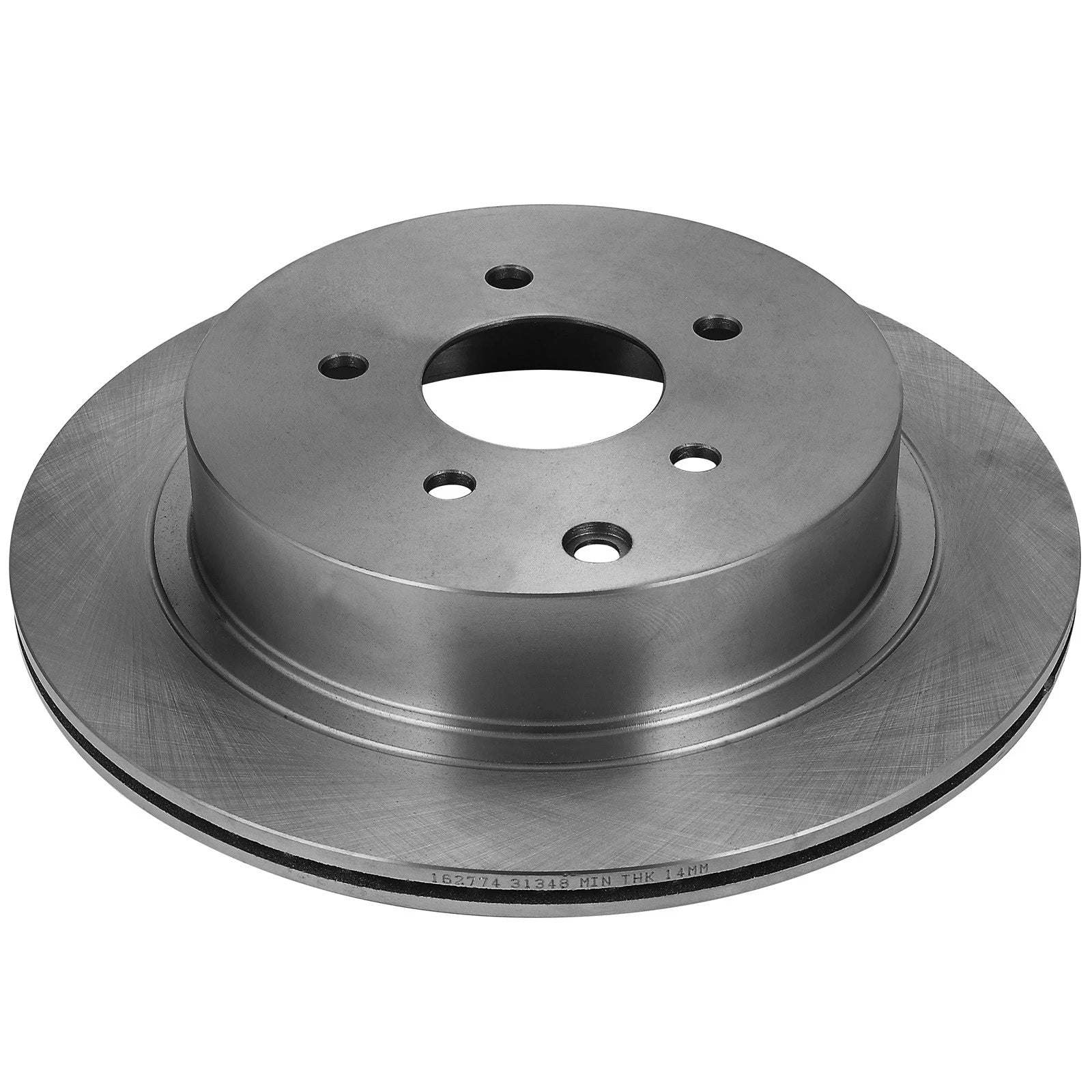 308mm Rear Disc Brake Rotors for Infiniti FX35 M37 Q50 Q70L Nissan Murano Quest