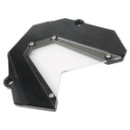 Black Motorcycle Front Sprocket Chain Guard Cover for Yamaha MT09 FZ09 (2013-2018)