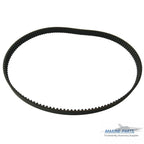 Timing Belt for Yamaha Outboard F150A (Replaces 63P-46241-00)