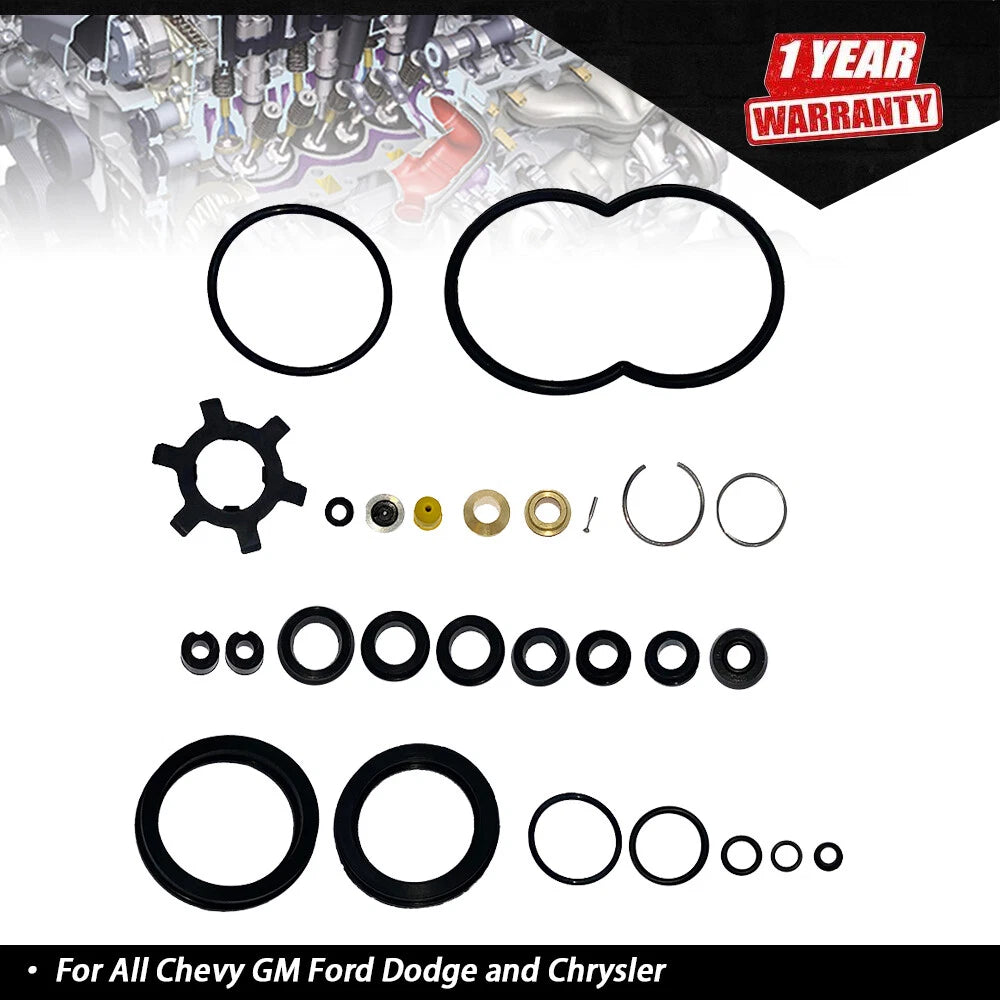 Complete Seal Kit for Chevy GM Ford Dodge Chrysler