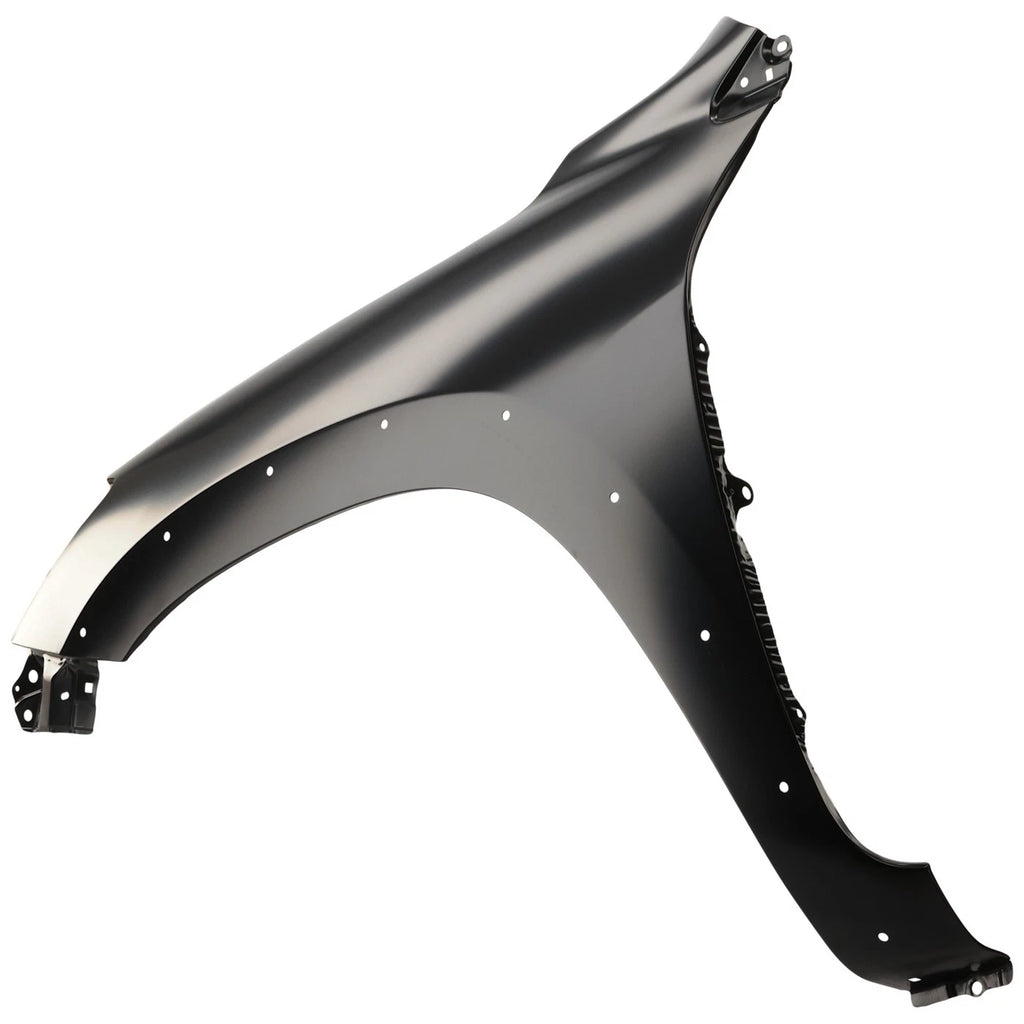 Fender Set for Toyota RAV4 (2006–2008) with Wheel Opening Flares