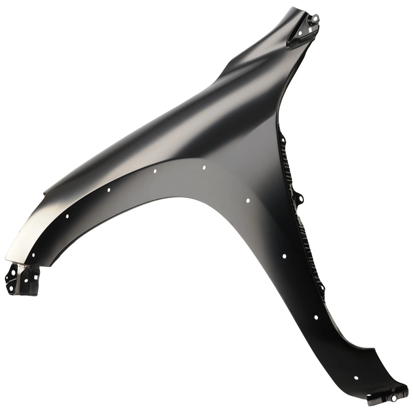Fender Set for Toyota RAV4 (2006–2008) with Wheel Opening Flares