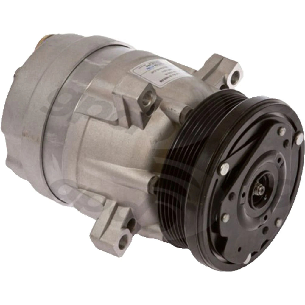 A/C Compressor with Clutch for Chevy Olds Cutlass, Buick Regal