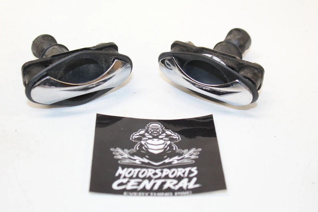 Eyehook Cargo Hold Holder for Sea-Doo GTX GTI LRV (1996–2006) Chrome