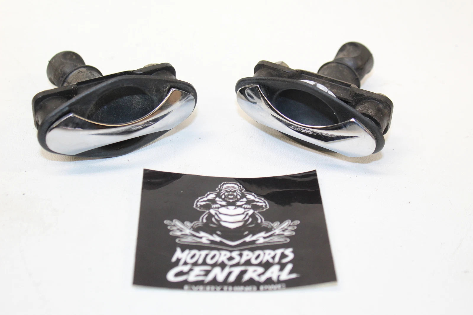 Eyehook Cargo Hold Holder for Sea-Doo GTX GTI LRV (1996–2006) Chrome