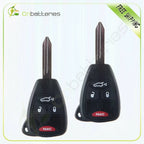 2X Keyless Entry Remote Fob for Dodge Magnum Charger (2005–2007) 4 Buttons