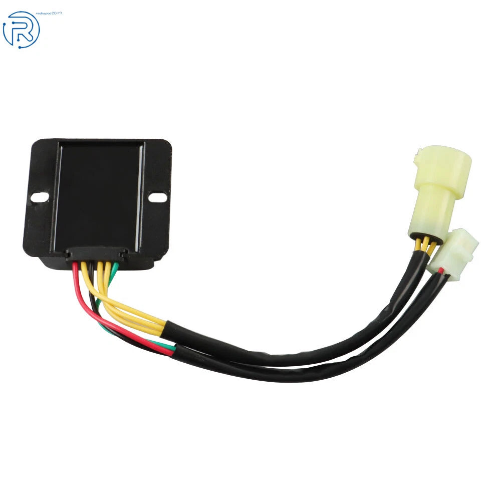 Regulator Rectifier with Starter Relay for Honda Fourtrax 300 (1988-1992)