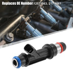 Set of 4 Fuel Injectors 12571863 for Chevy Cavalier, Pontiac Sunfire (2003–2005)