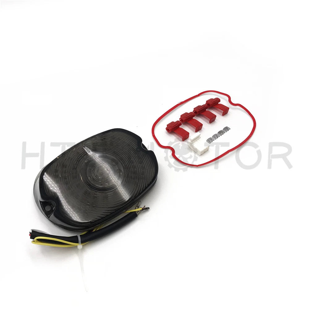 LED Tail Brake Turn Light for Harley Sportster Softail Dyna (1999–2007)