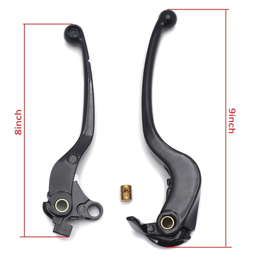 Pair of Hand Levers for Suzuki GSXR1000 (2007–2008) Left & Right