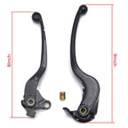 Pair of Hand Levers for Suzuki GSXR1000 (2007–2008) Left & Right
