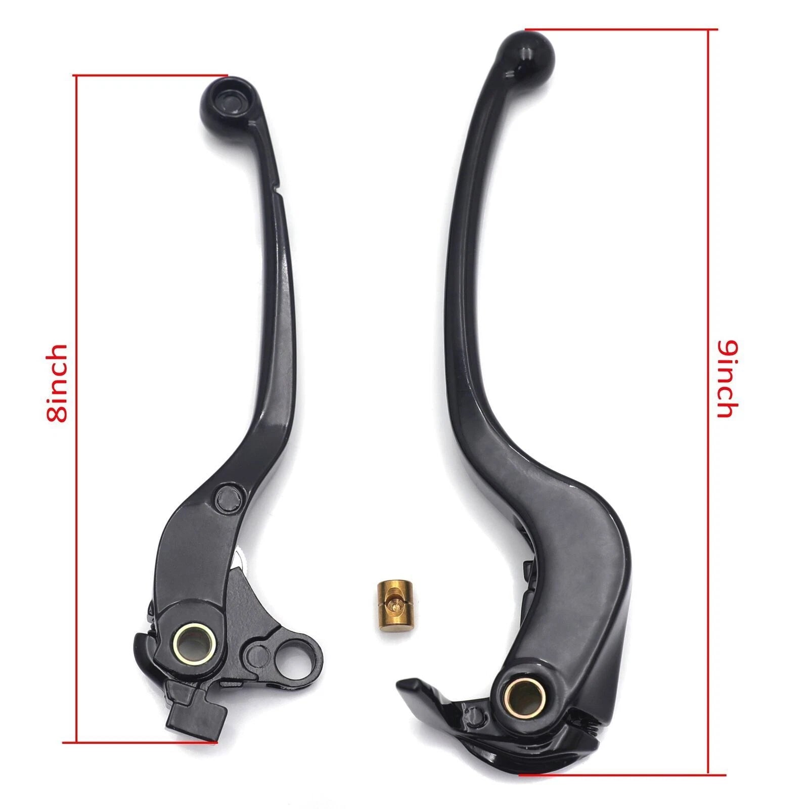 Pair of Hand Levers for Suzuki GSXR1000 (2007–2008) Left & Right
