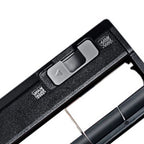 Brush Holder Cover for Sweeper (Black)