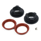 2 x H11 Adapter Led Headlight Bulb Holder Lamp Base Socket Retainer Tool for Car