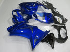 Fairing Kit for Kawasaki Ninja 250R EX250 (2008–2012) - Glossy Blue ABS
