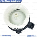 Ac Heater Blower Motor for Toyota Corolla, RAV4, Matrix, Scion tC, xB (2003–2013) 700230